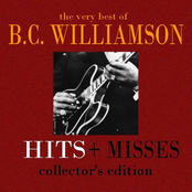 Hits & Misses - The Very Best of B.C. Williamson