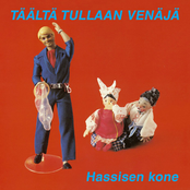 Täältä tullaan venäjä