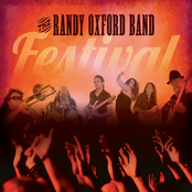 The Randy Oxford Band: Festival