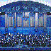 the state symphony orchestra, felix korobov, cond., joint choir of the bolshoi theatre and the stanislavsky and nemirovich-danchenko musical theatre