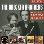 Finger Lickin' Good by The Brecker Brothers