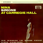 Nina Simone At Carnegie Hall