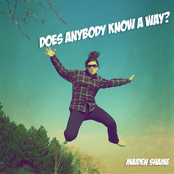 Does Anybody Know A Way? EP