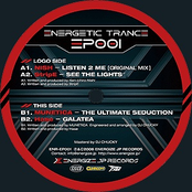 ENERGETIC TRANCE EP001