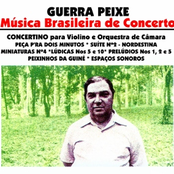 Guerra-Peixe: Música Brasileira de Concerto