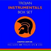 Trojan Instrumentals Box Set Disc 1