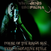 House of the Rising Sun Type O Negative style