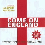 Come on England