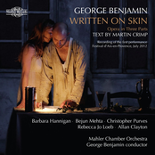 George Benjamin: Written On Skin