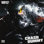 Album cover for CRASH DUMMY, by Gucci Mane