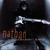 Back To The Blues by Nathan Cavaleri Band