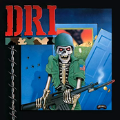D.R.I. – Dirty Rotten LP