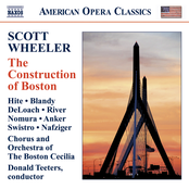 Wheeler, S.: Construction of Boston (The)