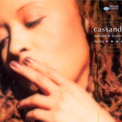 Sky And Sea (blue In Green) by Cassandra Wilson