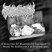 8 Minutes Of Blackened Animegrind To Dismember And Disembowel