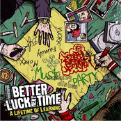 The Soundtrack To My High School Years by Better Luck Next Time