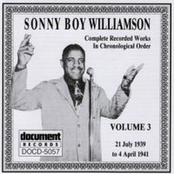 Joe Louis And John Henry Blues by Sonny Boy Williamson