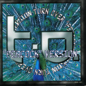 TURN OVER "PEACOCK" VERSION