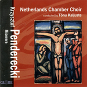 Song Of Cherubim by Krzysztof Penderecki