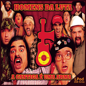 Nasdrovy by Homens Da Luta