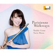 パリの散歩道 フランス・フルート名曲集