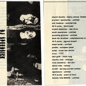 MOTORHEAD DISCO MIXTAPE CS