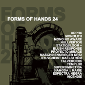 FORMS OF HANDS 24