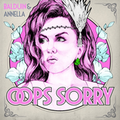 Oops Sorry - Single