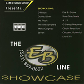 D.I.M.W. Music Group Presents The EB Line Showcase