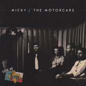 Micky and The Motorcars: Live at Billy Bob's Texas