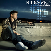 Dave Patten: Boomerang