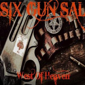 Six Gun Sal: West Of Heaven