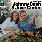 Carryin' On with Johnny Cash & June Carter Cash