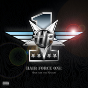 Hair Force One: Hair for the Nation