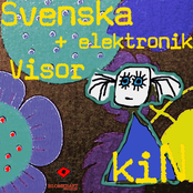 Svenska Visor + Elektronik - EP Album Picture