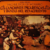 Canciones picarescas y danzas del Renacimiento