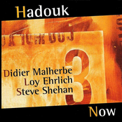 Nacarat by Hadouk Trio