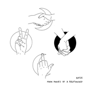 Moon Phases of a Relationship