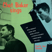 Chet Baker Sings Album Picture