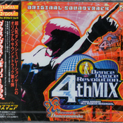 Dance Dance Revolution 4thMIX ORIGINAL SOUNDTRACK