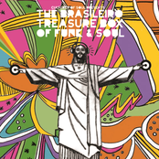 The Brasileiro Treasure Box Of Funk & Soul