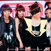 2ne1 투 에니원