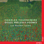 Tournemire: 12 Preludes-Poemes