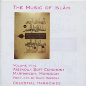 The Music of Islām: Volume Five - ʾAīssāoua Ṣūfī Ceremony; Marrakesh, Morocco