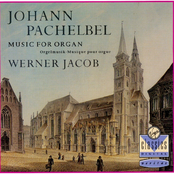 Johann Pachelbel Music for organ