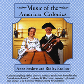Anne Enslow: Music of the American Colonies