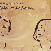 Siehst du die Beiden...