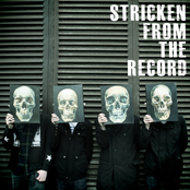 Stricken From The Record
