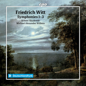 Witt: Symphonies Nos. 1-3