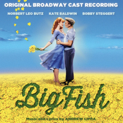 Norbert Leo Butz: Big Fish (Original Broadway Cast Recording)